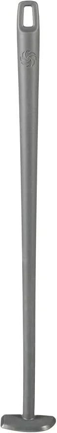 Vitamix Blade Scraper Accessory, 1 Count (Pack of 1), Grey,Nylon