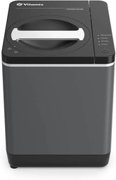 Vitamix FC-50 - Convenient Home Food Processor and Recycler - Kitchen Countertop Compost Bin Alternative - Electric Waste Disposer - Odorless Garbage Disposal - 2.5L Capacity
