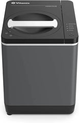 Vitamix FC-50 - Convenient Home Food Processor and Recycler - Kitchen Countertop Compost Bin Alternative - Electric Waste Disposer - Odorless Garbage Disposal - 2.5L Capacity