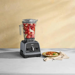 Vitamix Venturist Pro Blender, Professional-Grade, 64 oz. Low-Profile Container, Slate (Renewed Premium)