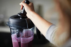 Vitamix Low Profile Tamper for Low Profile 64-Ounce and 40-Ounce Vitamix Containers Only