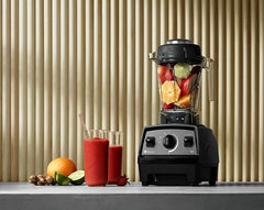 Vitamix Propel Series 510 Blender with Three Blending Programs, Professional-Grade Blender for Smoothies and More, Stainless-Steel Blades, Self-Cleaning Kitchen Appliance, 48 Oz Container, White