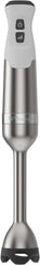 Vitamix 5-Speed Immersion Blender, Professional-Grade Hand Blender with 625-Watt Motor and Stainless-Steel Blade, Stainless Steel/White