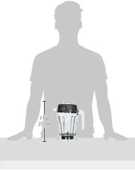 Vitamix Tritan Copolyester Containers with Wet Blade and Lid